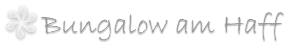 Bungalow am Haff